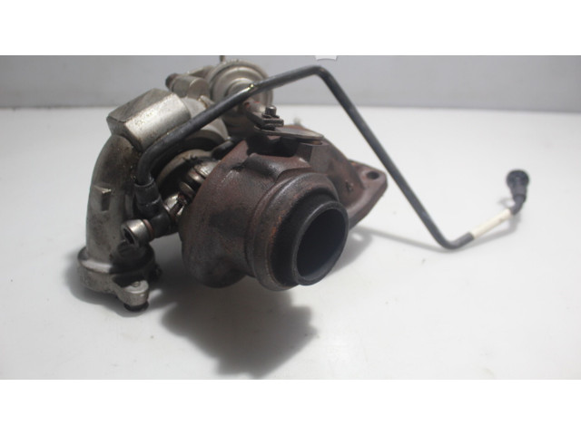 Турбина Mazda 3 I