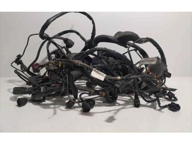 Pojistková skříňka Řídící jednotka BSM BMK, 81221 Audi A6 S6 C6 4F 2004