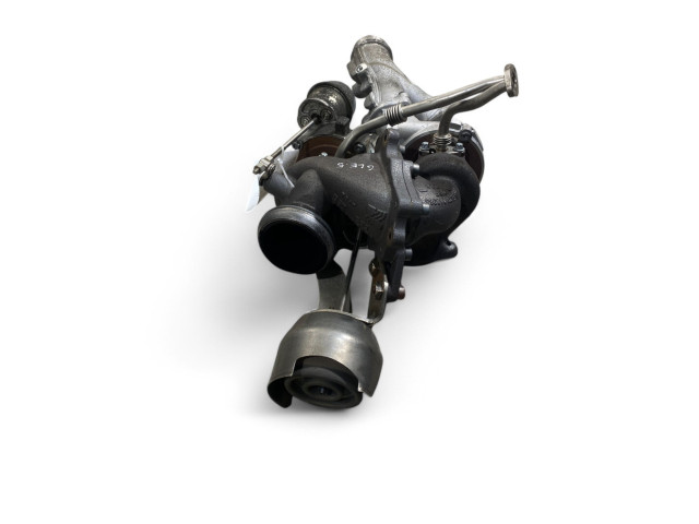 Turbodmychadlo Турбина A6510907080, 50300570 Mercedes-Benz GLE (W166 - C292)