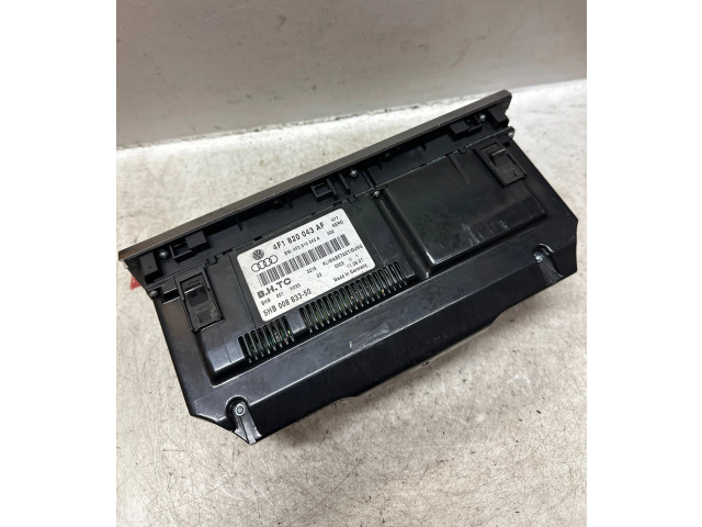 Řídící jednotka 4F1820043AF, 4F0910043A   Audi A6 Allroad C6 2008