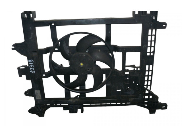 Вентилятор радиатора     8200880554    Dacia Duster 