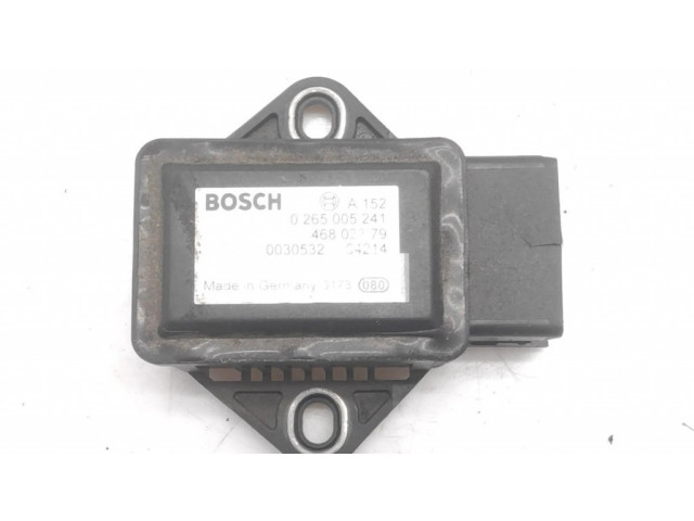 ESP (stabilumo sistemos) valdymo blokas