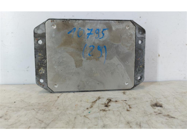 Блок управления двигателя 897350 Opel Meriva A