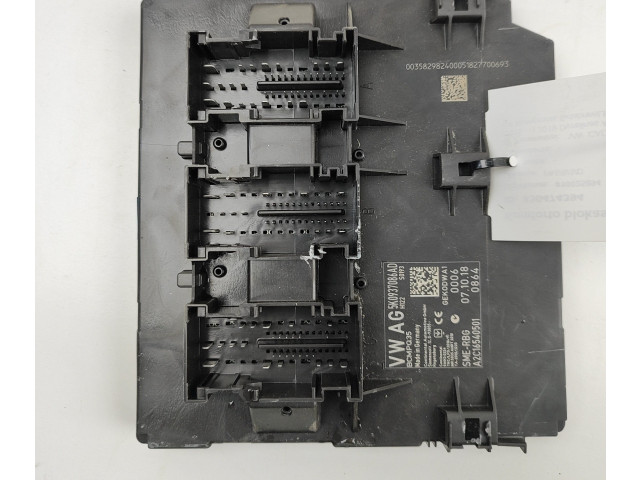 Блок комфорта 5K0937086AD Volkswagen Caddy