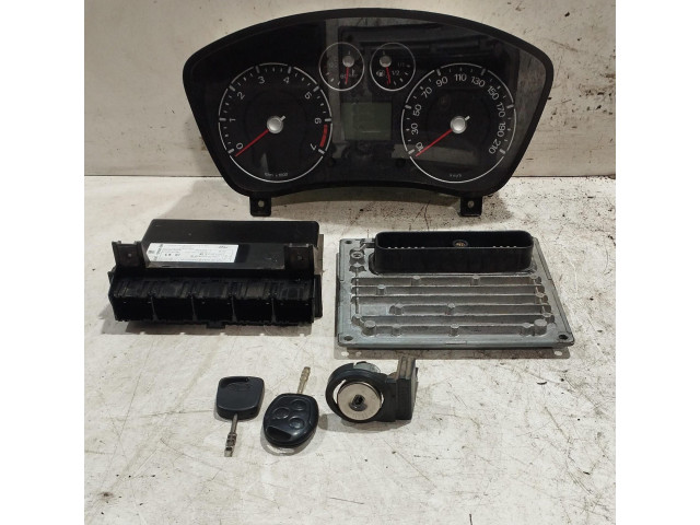 Комплект блоков управления 6S61-12A650-FH, 6S61-12A650-FH   Ford Fusion