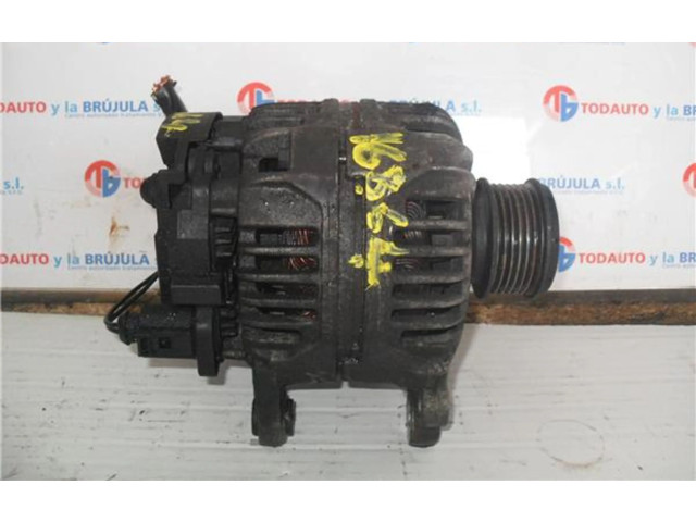 Генератор 038903023K Volkswagen Bora