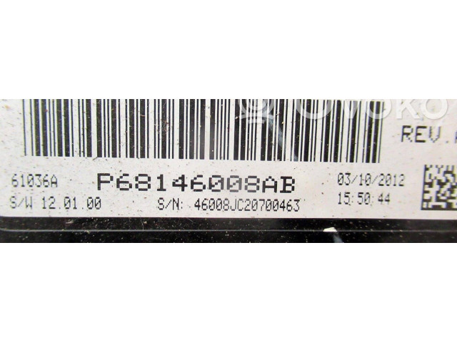 Блок управления P68146008AB, 46008JC20700463   Fiat Freemont