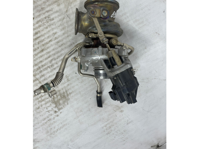 Turbodmychadlo Турбина 8600290, 8400690003 BMW 7 G11 G12 N63 B44 C