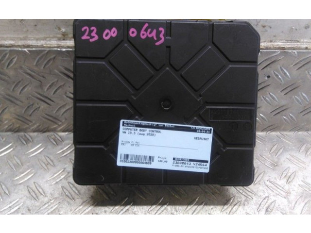 Блок управления 1EA937089, 1EA937089 Volkswagen ID.3