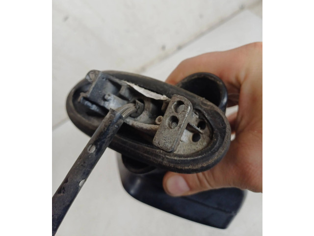 Zpětné zrcátko Audi 80 90 B3 1991 E6007666, 6007665