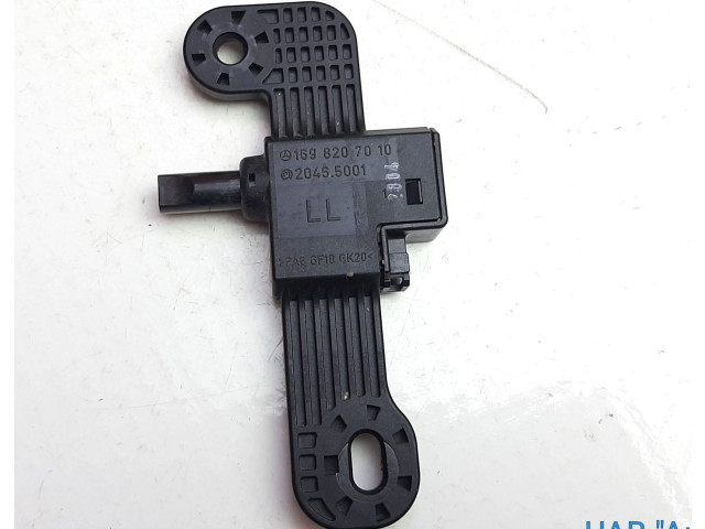 Блок управления 1698207010, M7194   Mercedes-Benz A W169