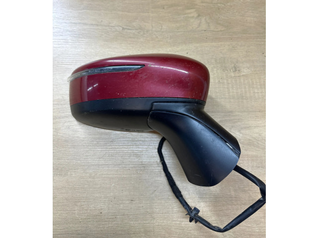 Zpětné zrcátko Nissan Note (E12) 2015