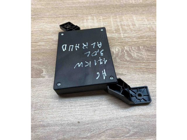 Блок управления 4F0907335 Audi A6 S6 C6 4F