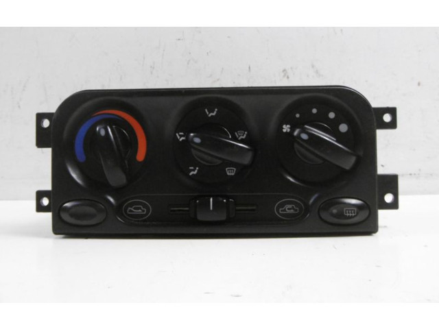 Блок управления климат-контролем    Chevrolet Matiz