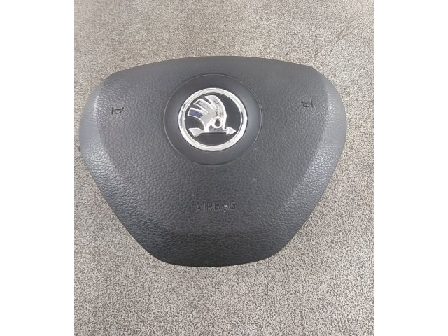 Подушка безопасности пассажира 5E08802011QB, 5E08802011QB Skoda Fabia Mk2 (5J)