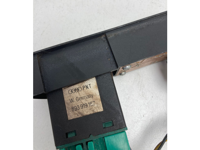 Řídící jednotka 893919167 Audi Quattro 1988