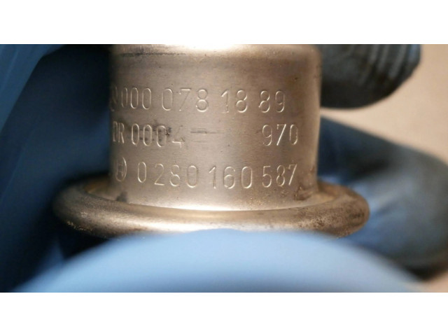 Регулятор давления топлива