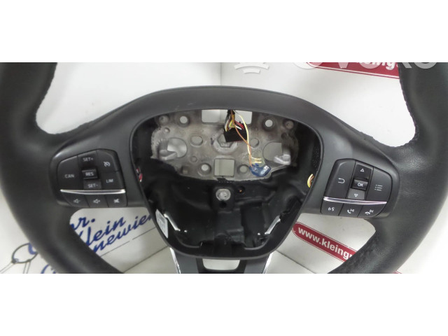 Руль Ford Transit Custom 2013 - 2023 года JK213600GA3, JK213600GA