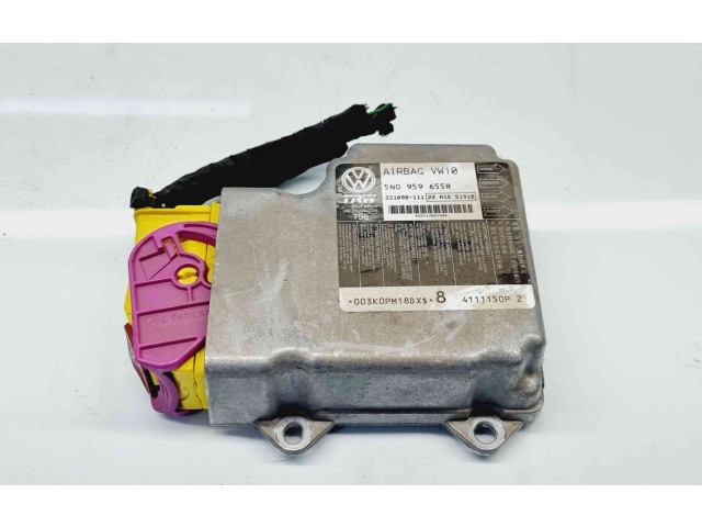Блок подушек безопасности 5N0959655R   Volkswagen PASSAT B7