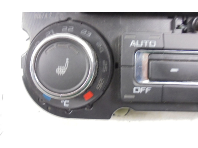 Блок управления климат-контролем 3T0907044AS, 3T0907044AS Skoda Octavia Mk2 (1Z)