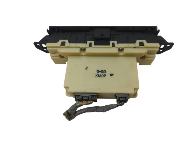 Блок управления климат-контролем D08Y4   Honda Accord