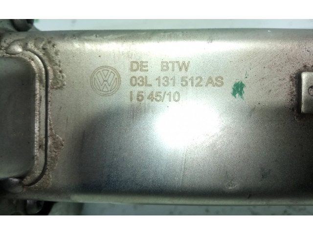 Блок управления ASC 03L131512AS Audi A1