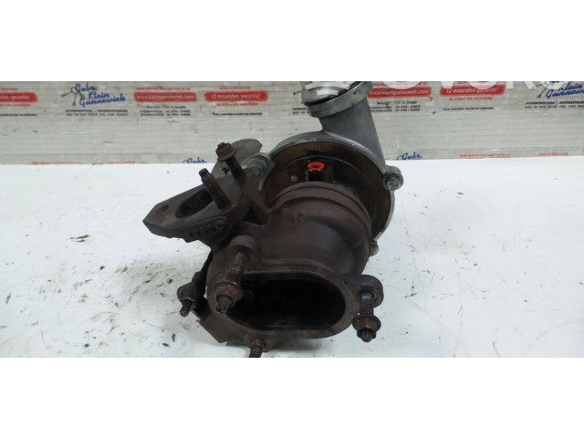 Турбина Нагнетатель Renault Twingo II  54359710028, 1441100Q2E   для двигателя K9K820      