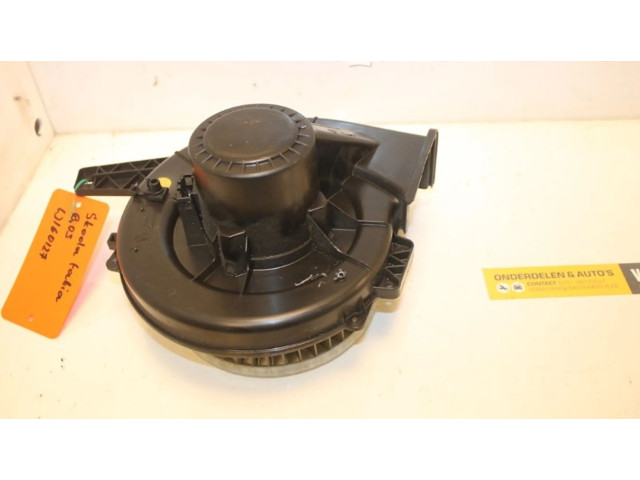 Вентилятор печки 6Q1819015C, 6Q1819015C Skoda Fabia Mk1 (6Y)