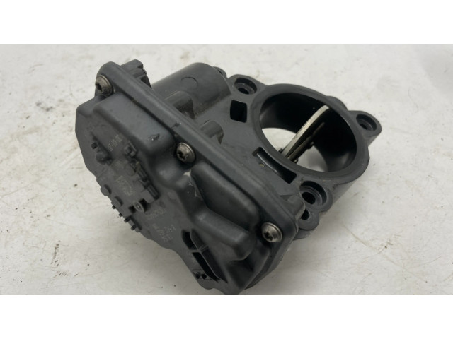 Запорный клапан двигателя