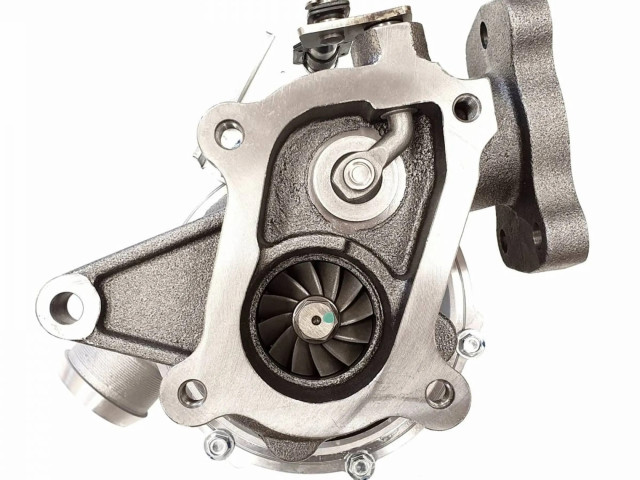 Турбина Peugeot 307 2.0 9632406680, 031TC14017000