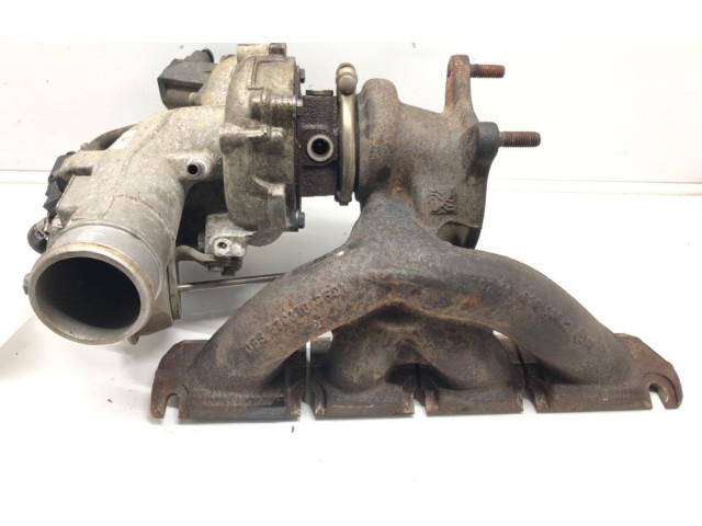 Турбина Skoda Superb B6 (3T) 06J145702F