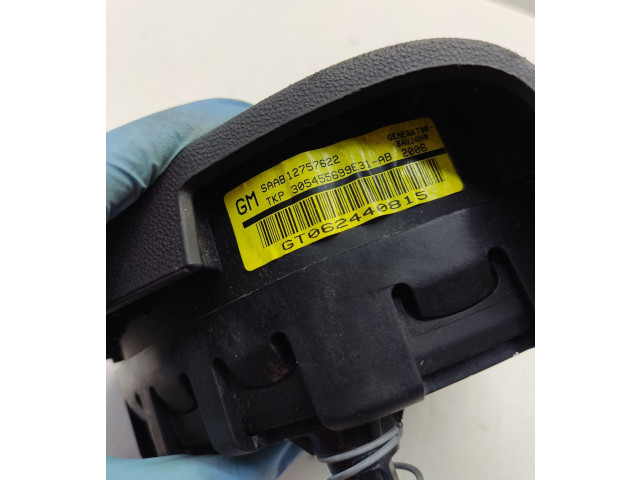 Надувная подушка для руля  3058309, 498997212   Saab 9-5 