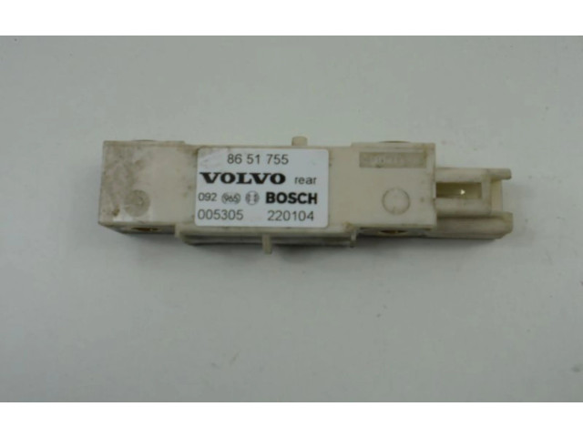 Блок подушек безопасности 8651755, 8651755 Volvo XC90