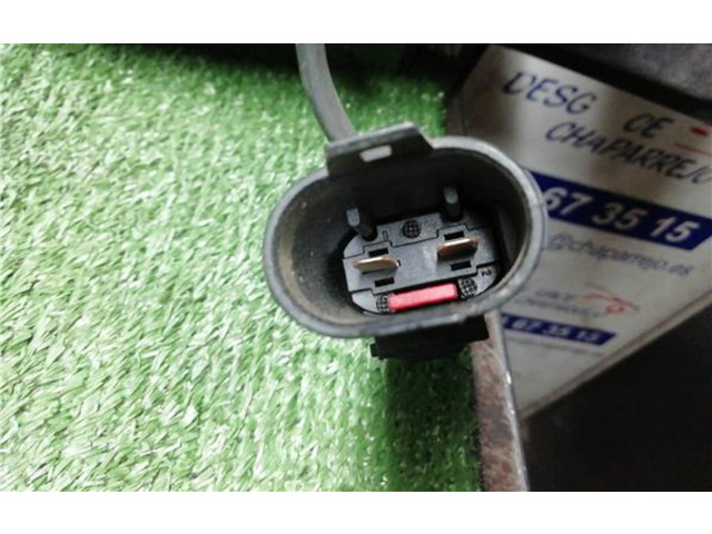 Комплект вентиляторов     A0015003093, A0015003093    Mercedes-Benz E AMG W210 