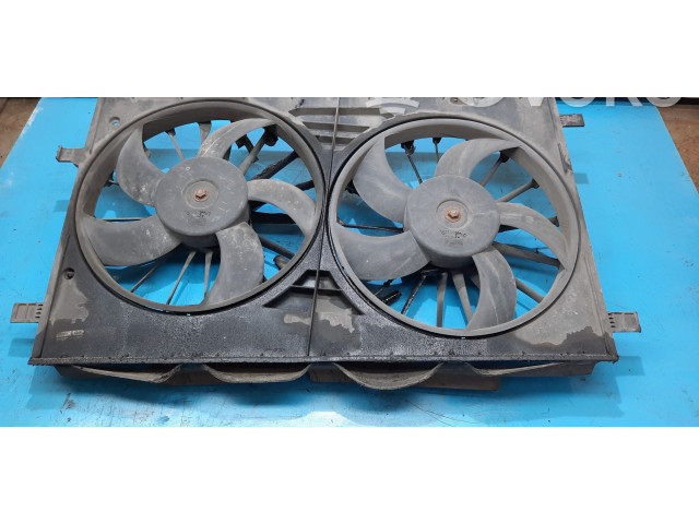 Комплект вентиляторов Jeep Patriot