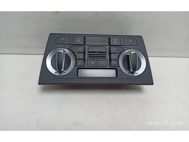 Блок управления климат-контролем 8U0820043C   Audi Q3 8U