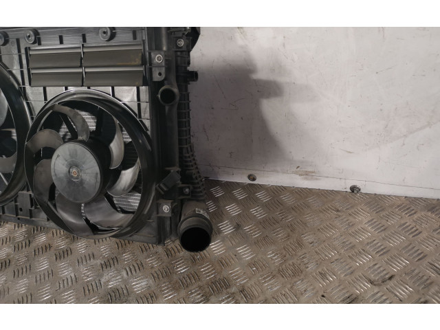 Комплект радиатора