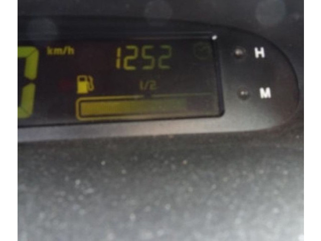 Блок АБС Renault Twingo I 1999 - 2006 года