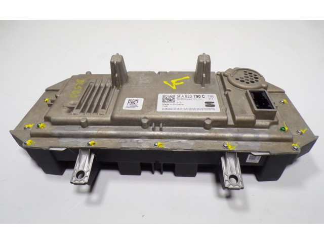 Панель приборов 5FA920790C, 5FA920790C   Cupra Leon       