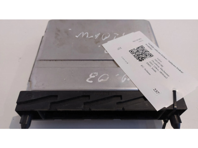 Řídící jednotka 0281010319 Volvo S60 2003