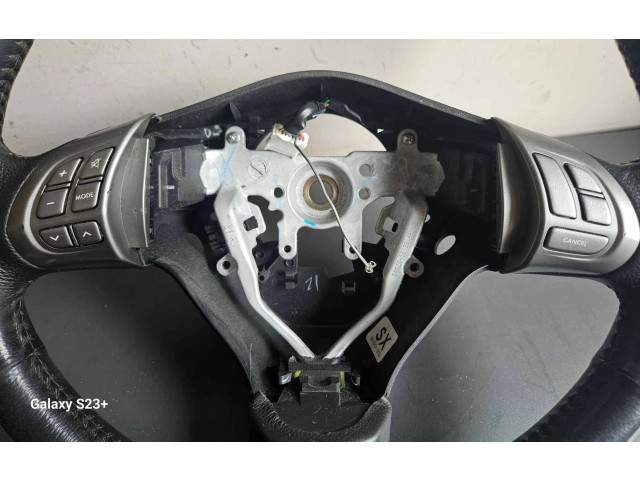 Руль Subaru Forester SH  2008 - 2013 года GS12002880      