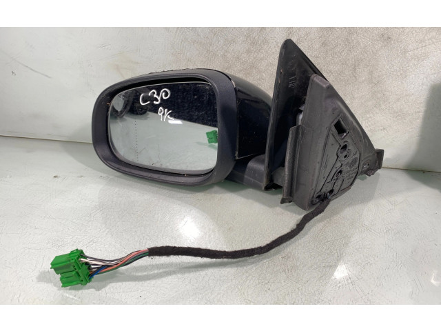 Зеркало электрическое        Volvo C30  2010 - 2013 года   