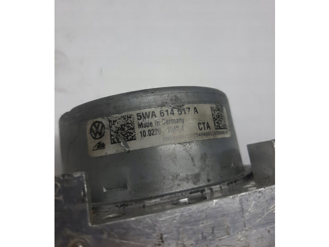 Блок АБС 53880454, 5WA614517A Volkswagen Golf VIII 2019 - года