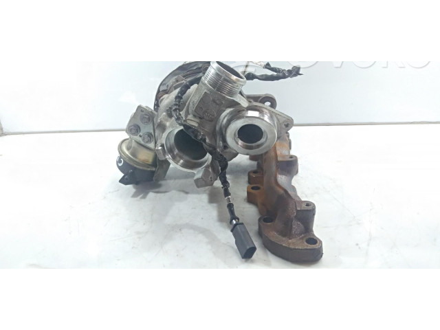 Турбина Volkswagen Golf VII 04L253010