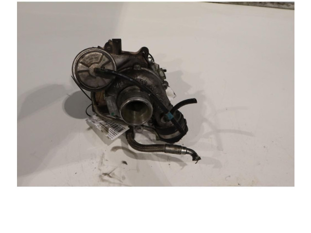 Turbodmychadlo Турбина 55212917   Alfa Romeo Mito   198A4000