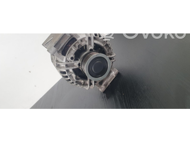 Генератор 06B903016AB   Audi A3 S3 A3 Sportback 8P      