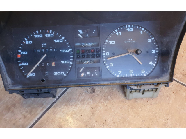 Панель приборов Amp927296 Volkswagen Golf II