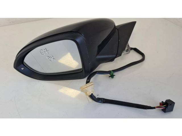 Зеркало электрическое левое Volkswagen Golf VII 2013-2019 года