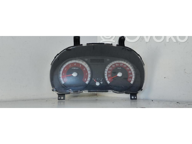 Přístrojová deska KIA Rio 2005 940091G140