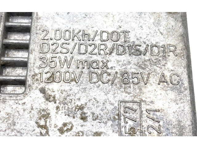 Pojistková skříňka 2285510600 Audi A3 S3 8P 2005